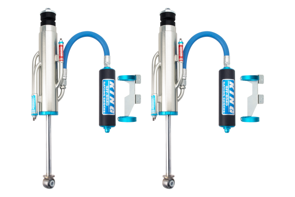 King | Rear Bypass Shock Absorbers | 3" Body | Toyota Tundra (2007-2021)