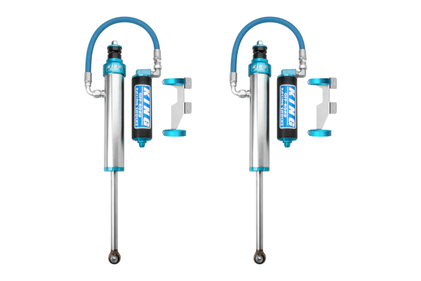 King | Rear Shock Absorbers | 2.5" Body | Toyota Tundra (2007-2021)