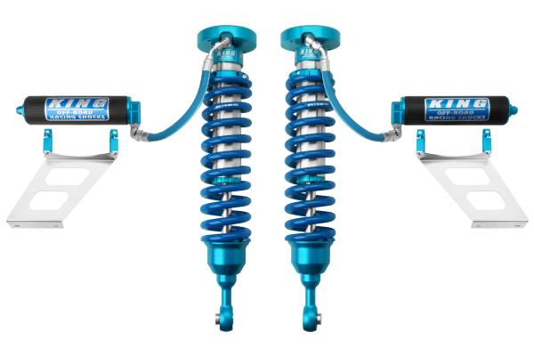 King | Coilovers | Extended Travel | 2.5" Body | Toyota Tundra (2007-2021)