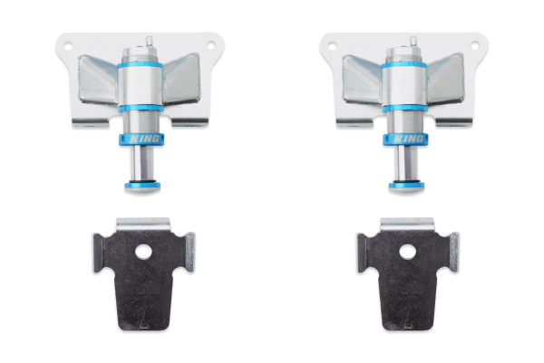 King | Rear Bump Stop Kit | Toyota Tundra (2007-2021)