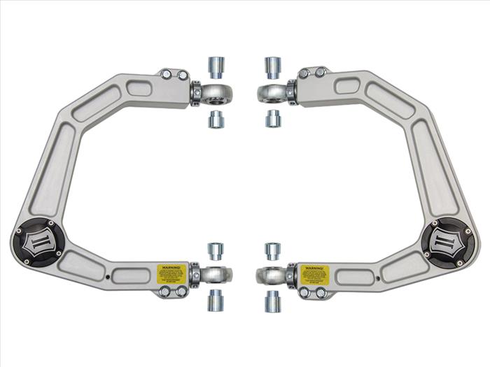 Icon | Billet Front Upper Control Arm w/ Delta Joint Kit | Toyota Tundra (2007-2021)