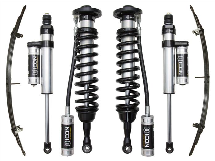 Icon | Stage 4 | 1-3" Lift | Toyota Tundra (2007-2021)