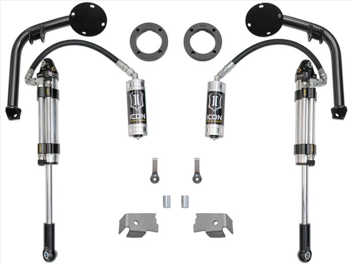Icon | S2 Secondary Shock Upgrade System | Stage 3 | Toyota Tundra (2007-2021)