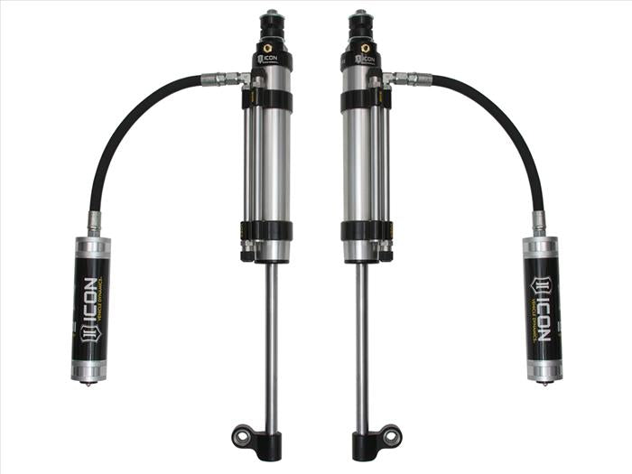 Icon | Rear RTX Omega Bypass RR Shocks | 2.5" Body | Toyota Tundra (2007-2021)