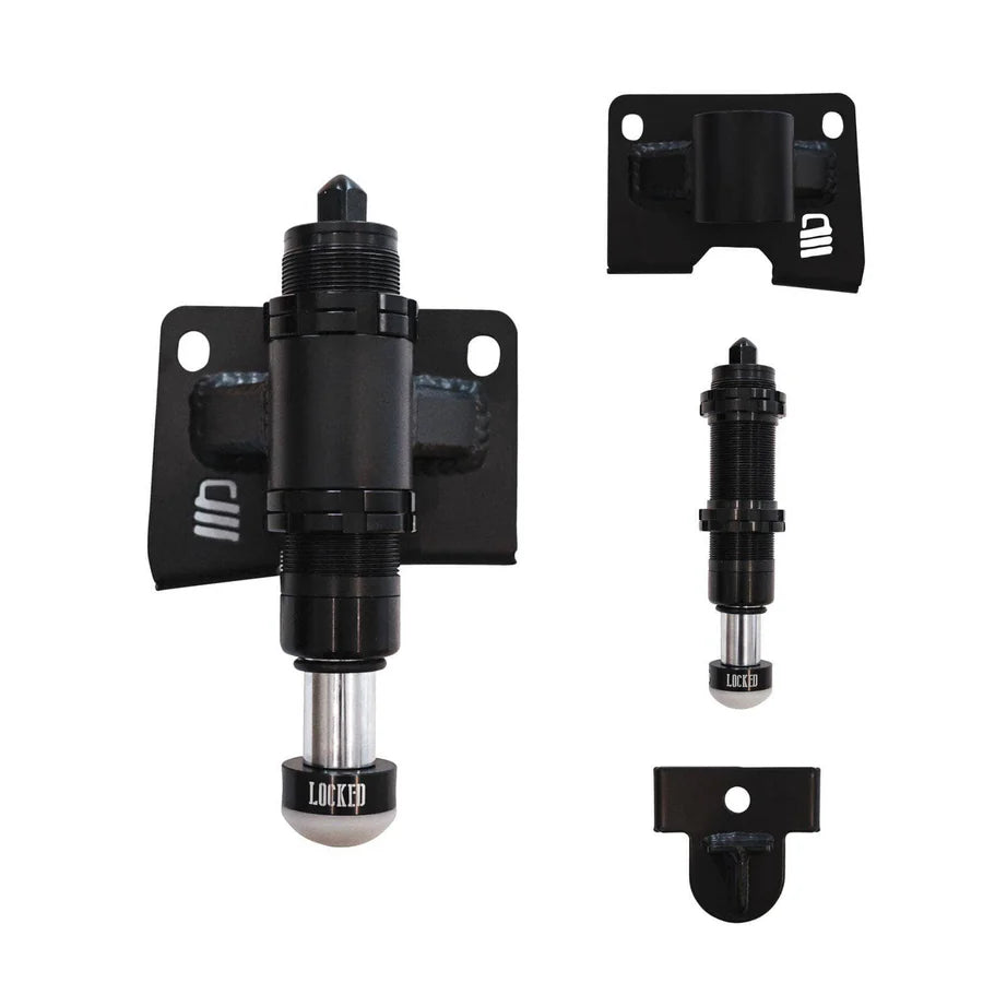 Locked Offroad | 2" Threaded Bump Stop Kit | Toyota Tacoma (2005-2023)