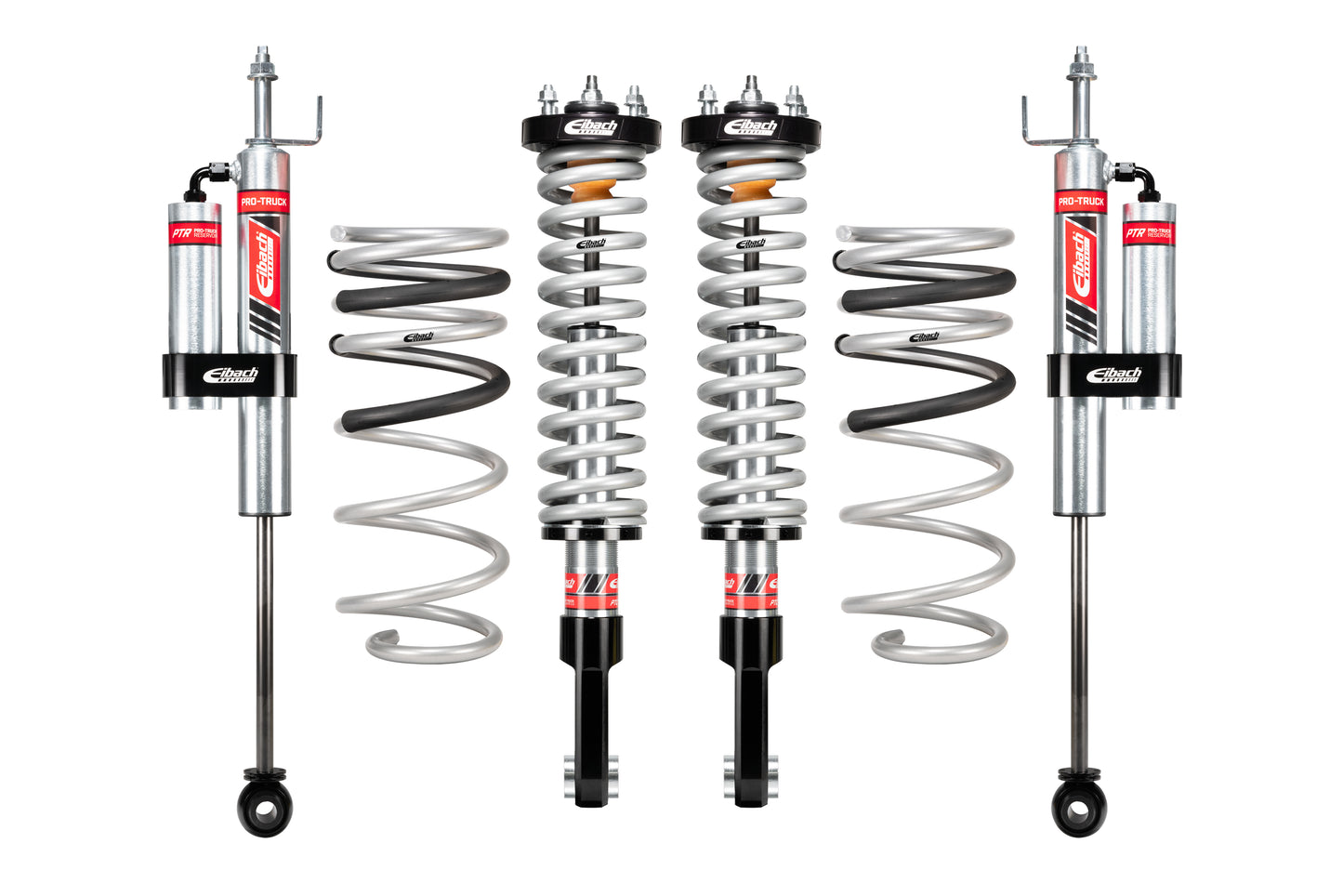 Eibach | Pro-Truck Stage 2R Lift | 2.5/1" | 2024+ Toyota Tacoma