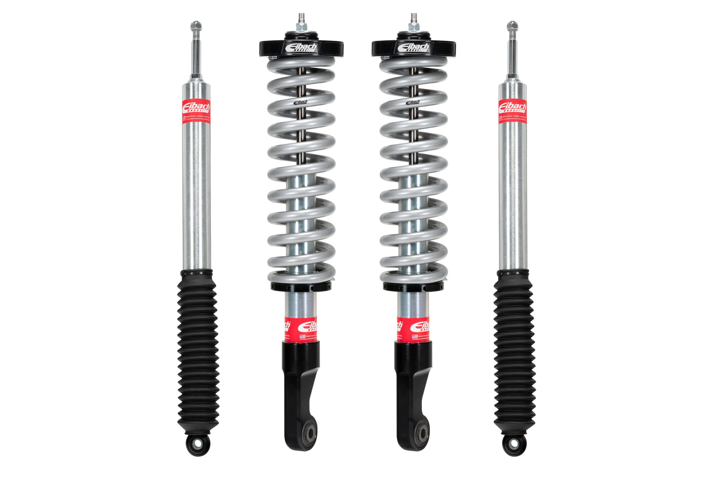 Eibach | Pro Truck Lift | Stage 2 | Toyota Tundra 4WD (2007-2021)