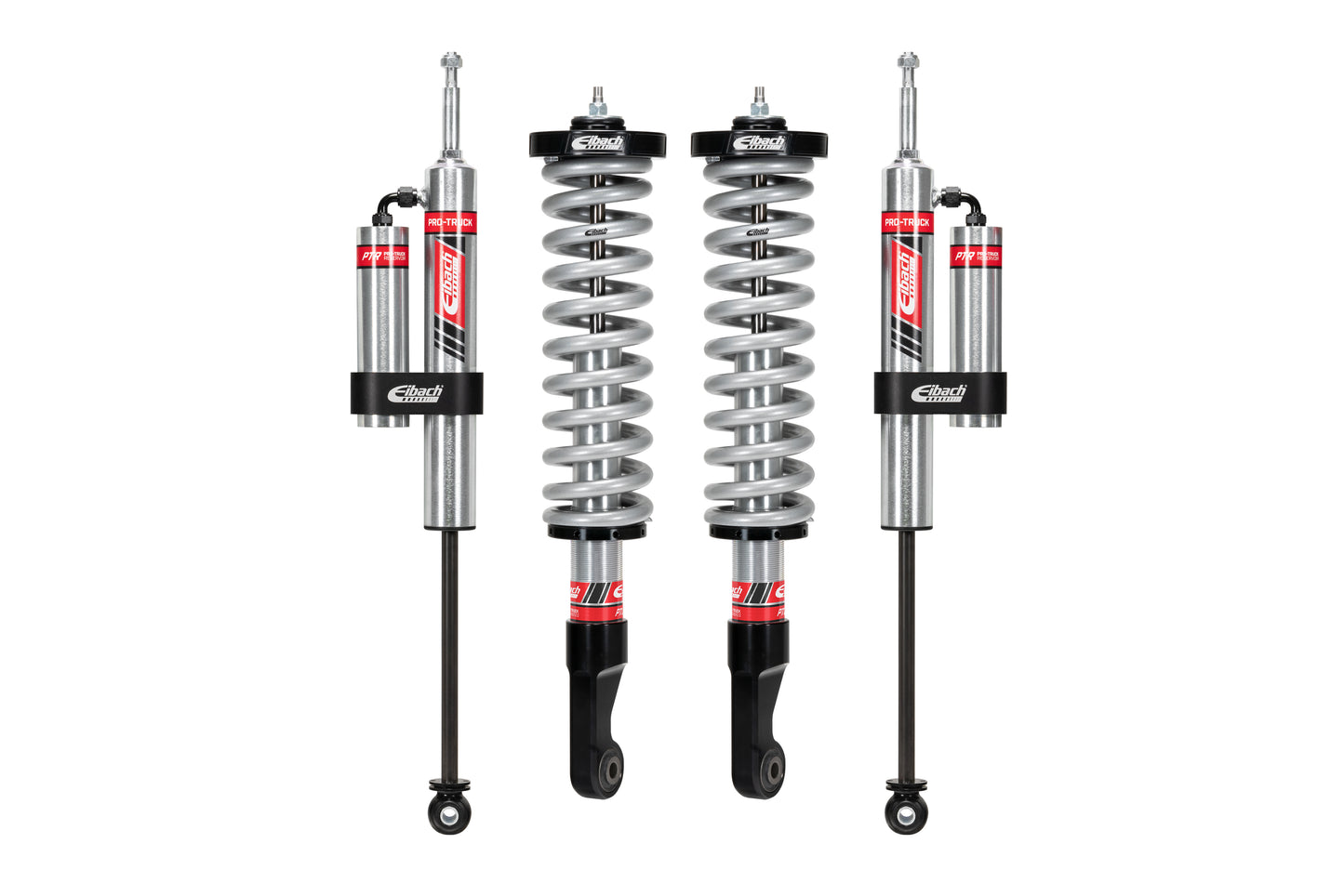 Eibach | Pro Truck Lift | Stage 2R | Toyota Tundra 4WD (2007-2021)