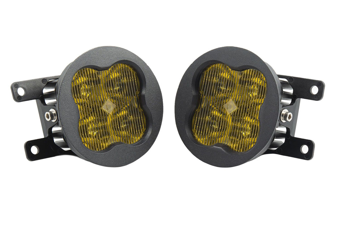 Diode Dynamics SS3 LED Bumper Fog Lamp Kit | Nissan Titan (2017-2019)