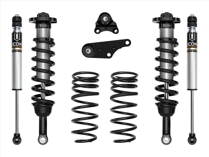 Icon | Stage 1 Suspension System | 1.25"-3" Lift Kit