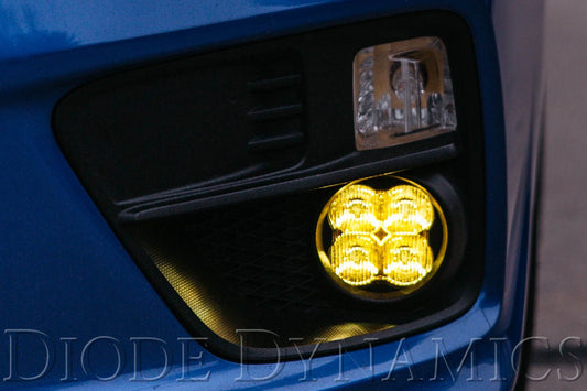 Diode Dynamics SS3 LED Bumper Fog Lamp Kit | Nissan Titan XD