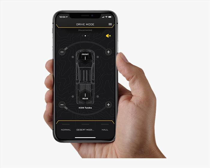 Icon | Intelligent Control Install Kit