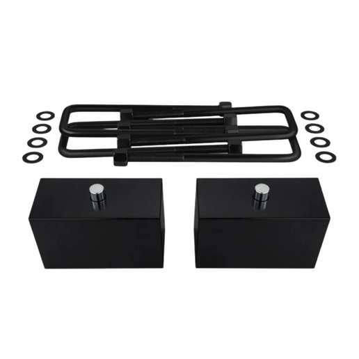 3" Rear Lift Kit