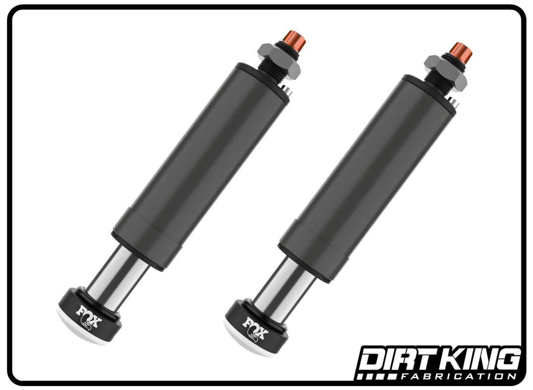 Fox | 2.0 x 2.0 Bump Stops | Toyota Tundra (2007-2021)