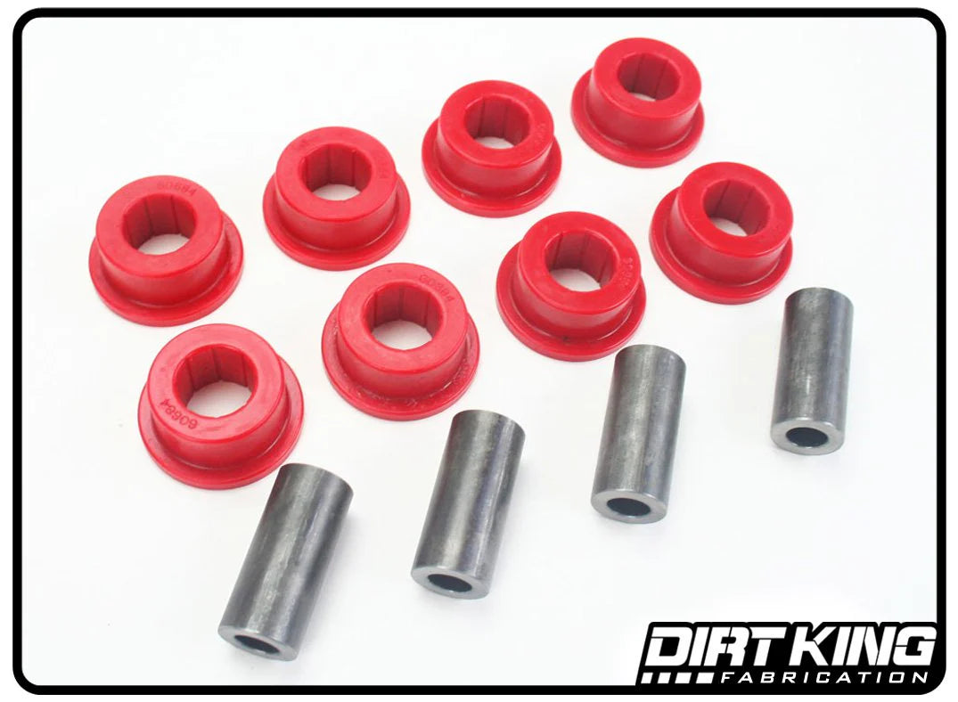 Dirt King | Upper Arm Bushing Rebuild Kit | Toyota Tundra (2007-2021)