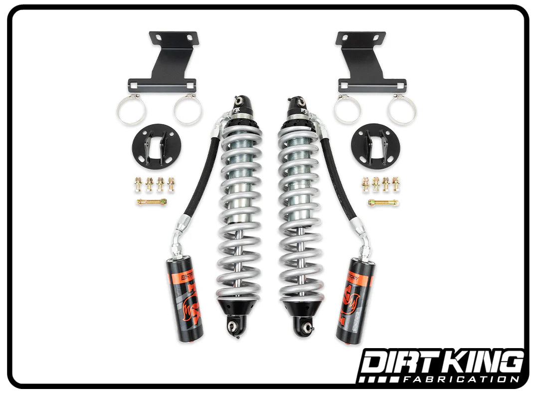 Fox | Long Travel Spec Coilovers | Toyota Tundra (2007-2021)