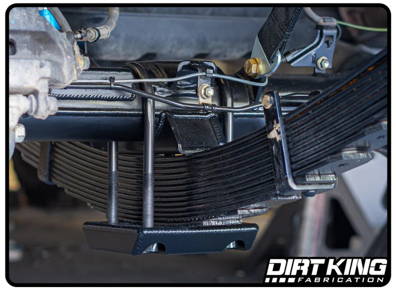 Deaver | I96 Springs & Hardware | Toyota Tundra (2007-2021)
