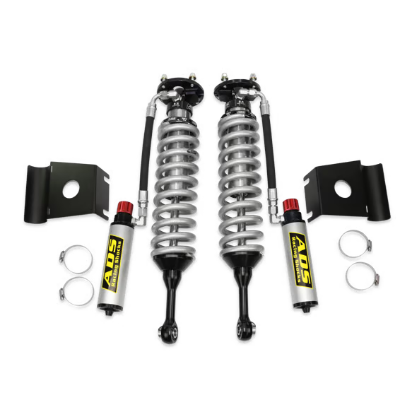 ADS Direct Fit 2.5" Adjustable Reservoir Race Coilovers - Front | Toyota Tundra (2007-2021)