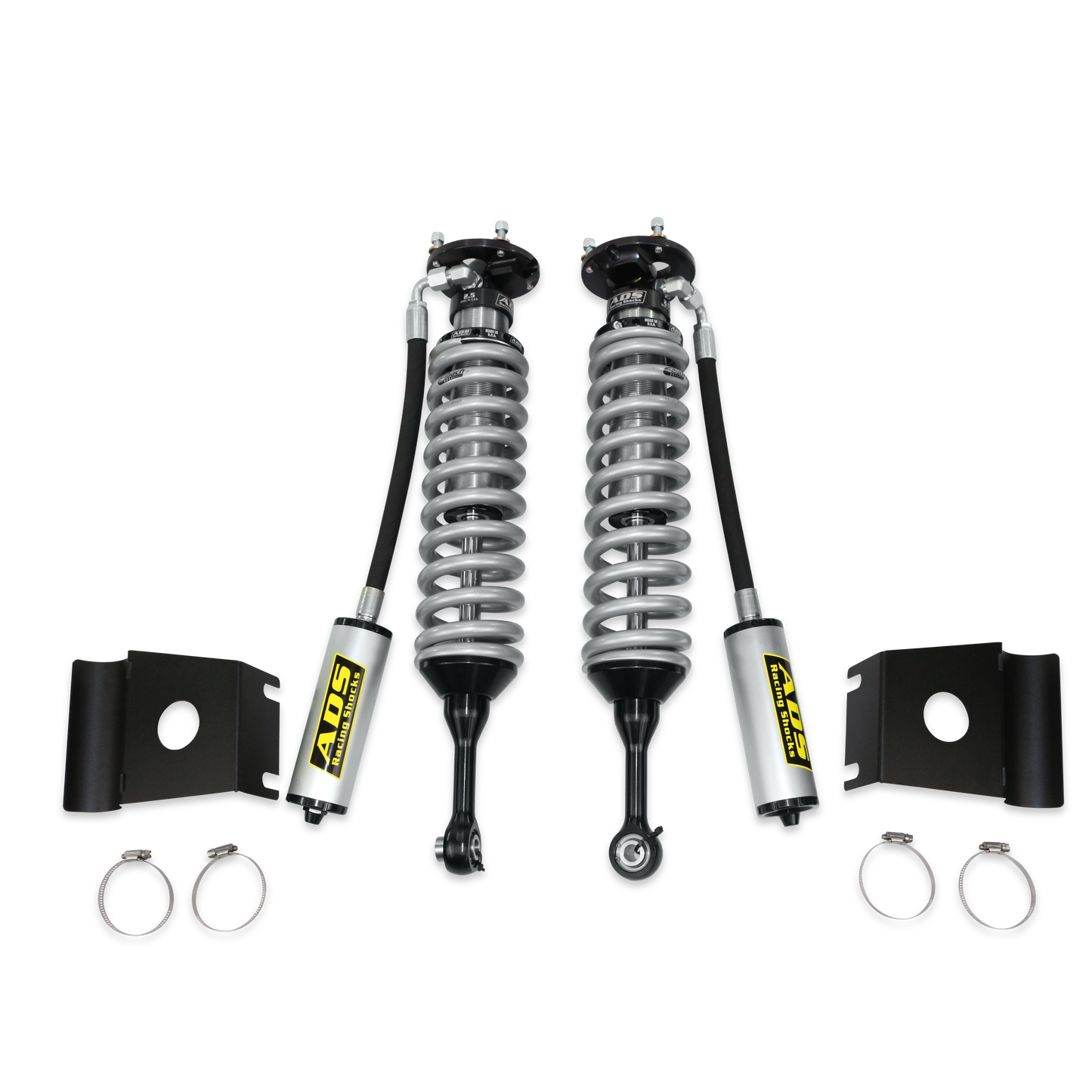 ADS Direct Fit 2.5" Reservoir Race Coilovers - Front | Toyota Tundra (2007-2021)
