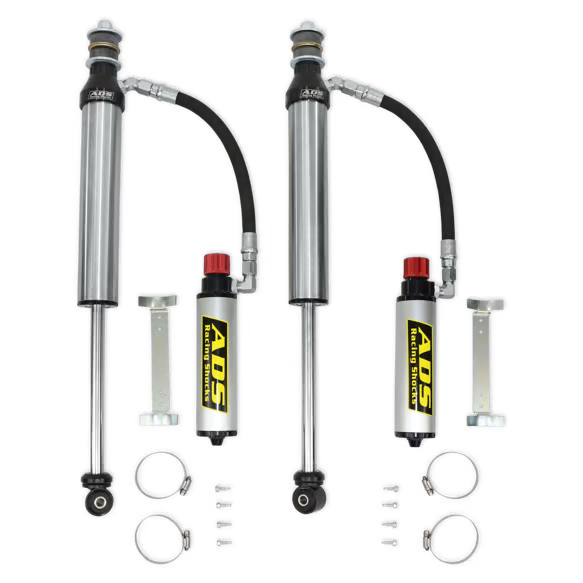 ADS Direct Fit 2.5" Adjustable Reservoir Race Shocks - Rear | Toyota Tundra (2007-2021)