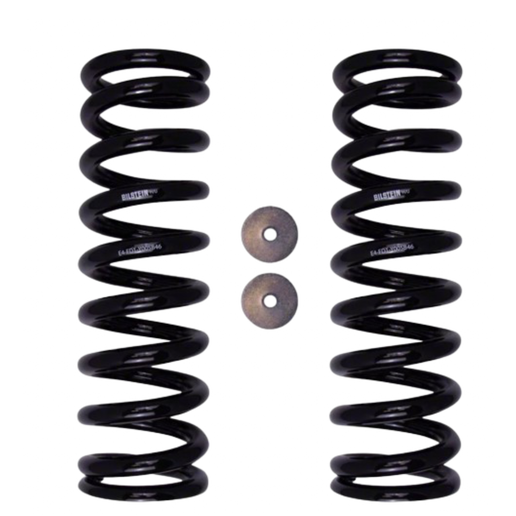 BILSTEIN | B12 (Special) | Front Coil Springs 80-140lb | (2003-2023) Toyota 4Runner, (2007-2014) Toyota FJ Cruiser, (2005-2023) Toyota Tacoma and (2010-2023) Lexus GX460 | #53-291387