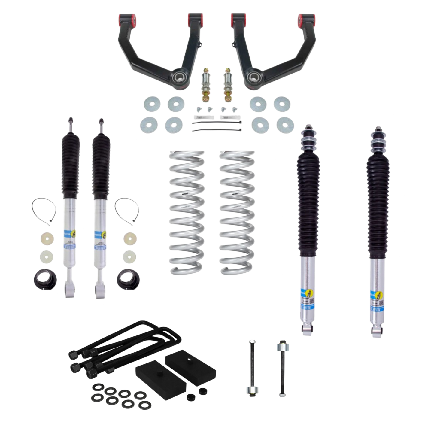 Bilstein 3.5" Lift Kit for Toyota Tundra (2007-2021)