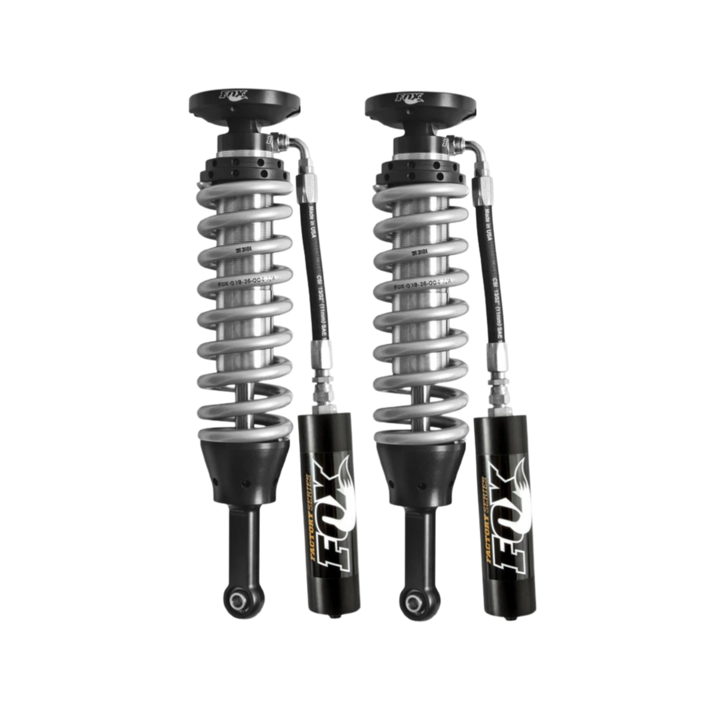 Fox 6” Bracket Lift Coilovers | Tundra (07-21)