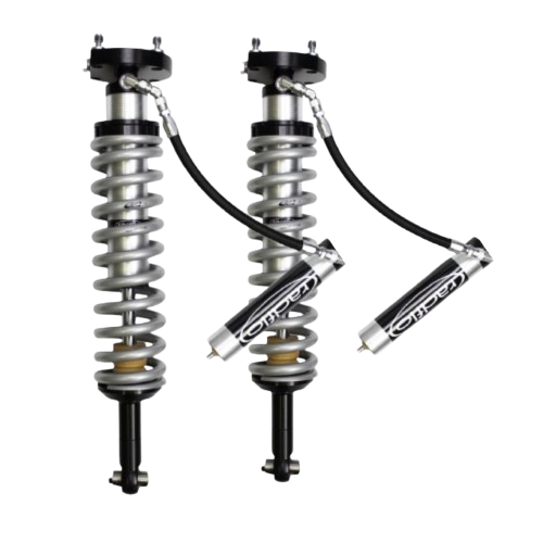Radflo | 2.5" Body | External Reservoir | Coilovers