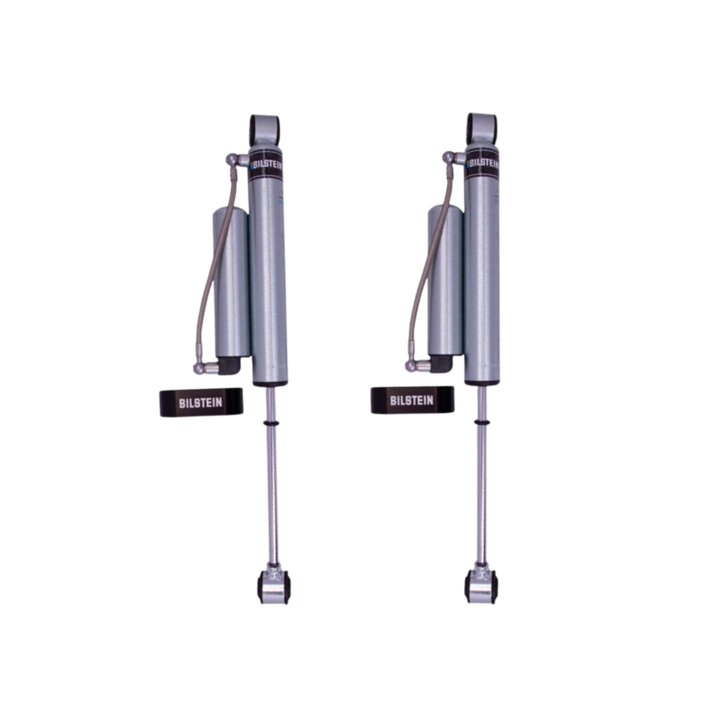 BILSTEIN | 5160 | 0-2" Rear Lift Height External Reservoir Shock Absorbers | Nissan Titan (2016-2024)