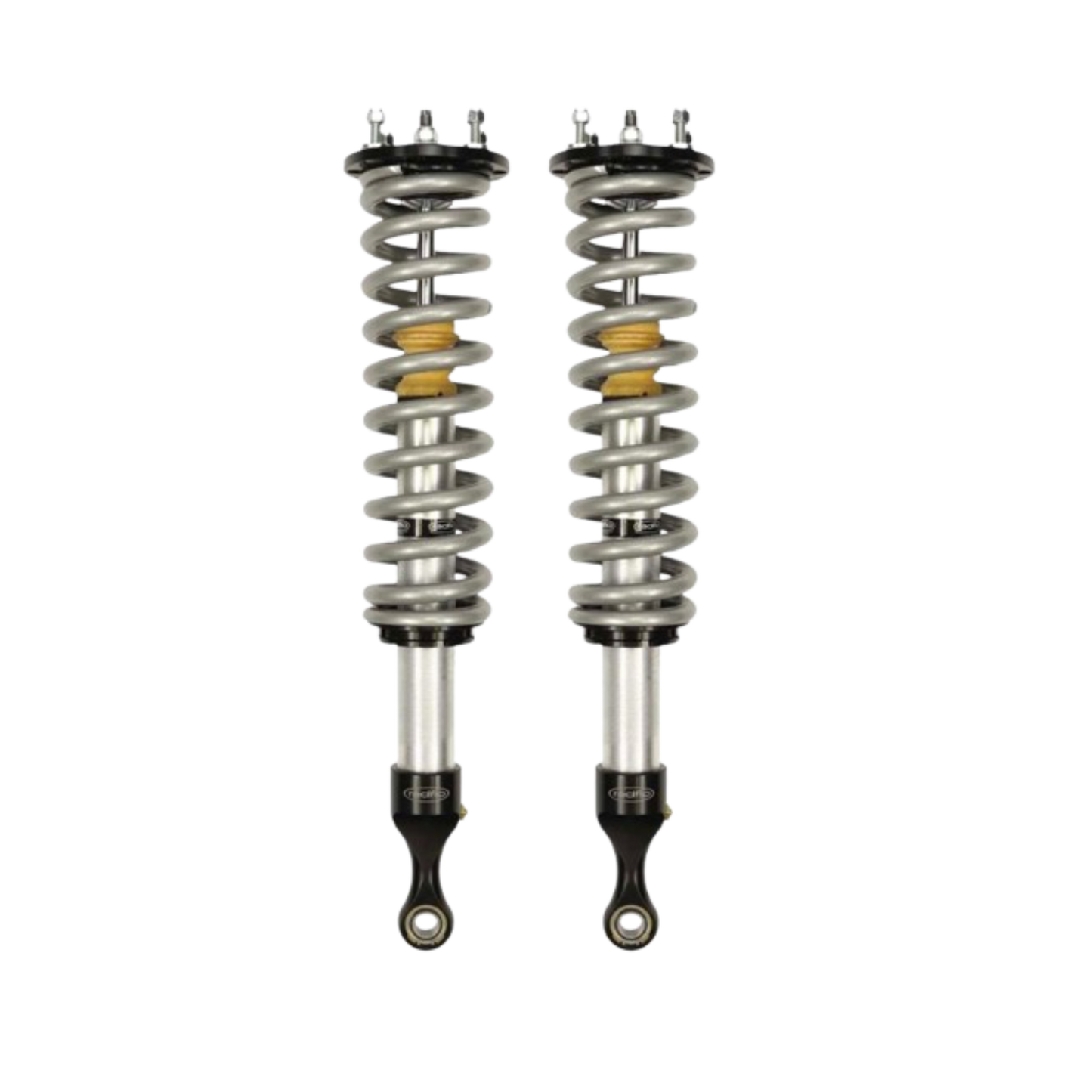 Radflo | 2" Body | OE Replacement Internal Reservoir | 500R Coilovers | 2024+ Toyota Tacoma