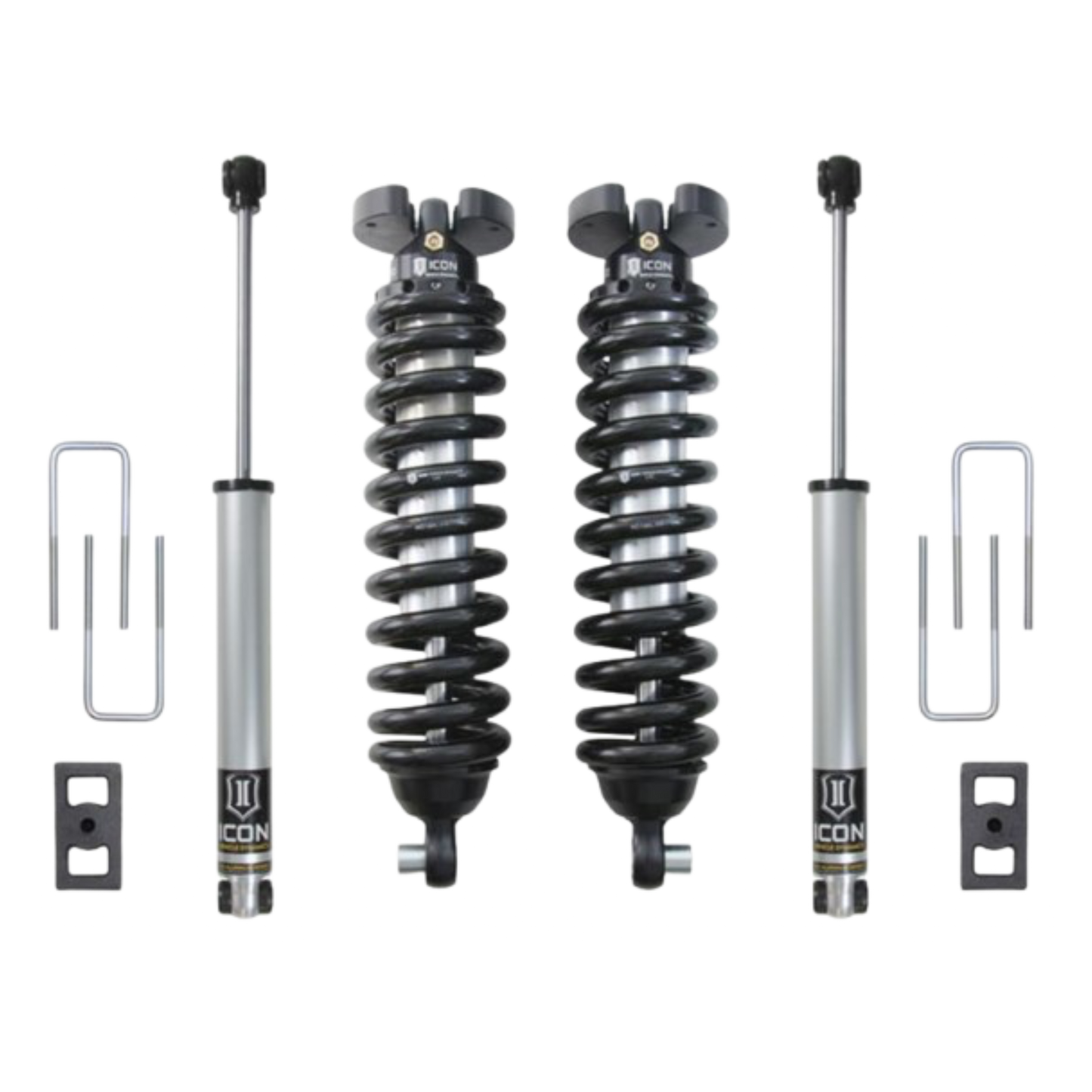 Icon | Stage 1 | 3” Lift | Nissan Titan XD 2016-2024