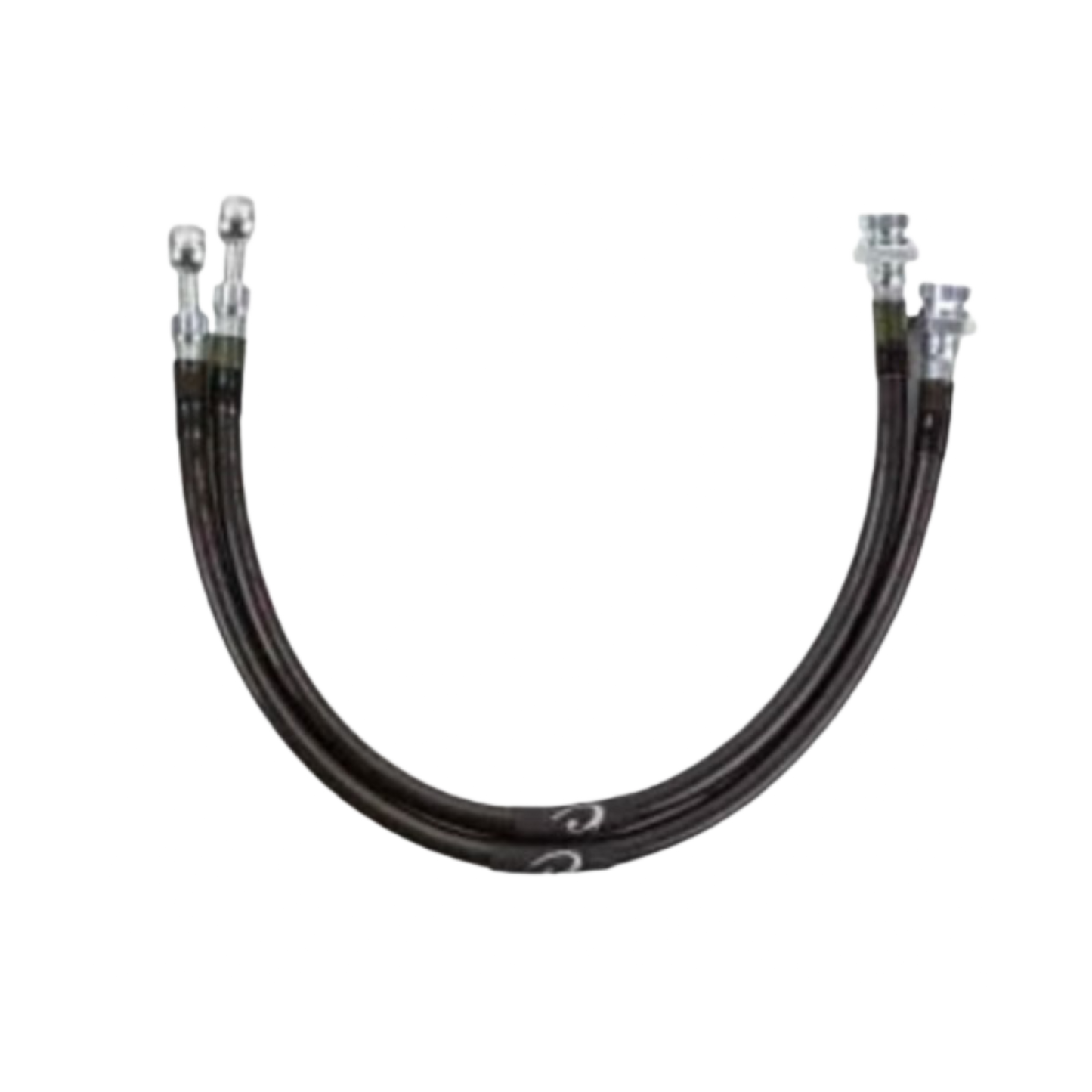 Rear Extended Steel Braided Brake Lines | for 3” Lift | Nissan Armada or QX