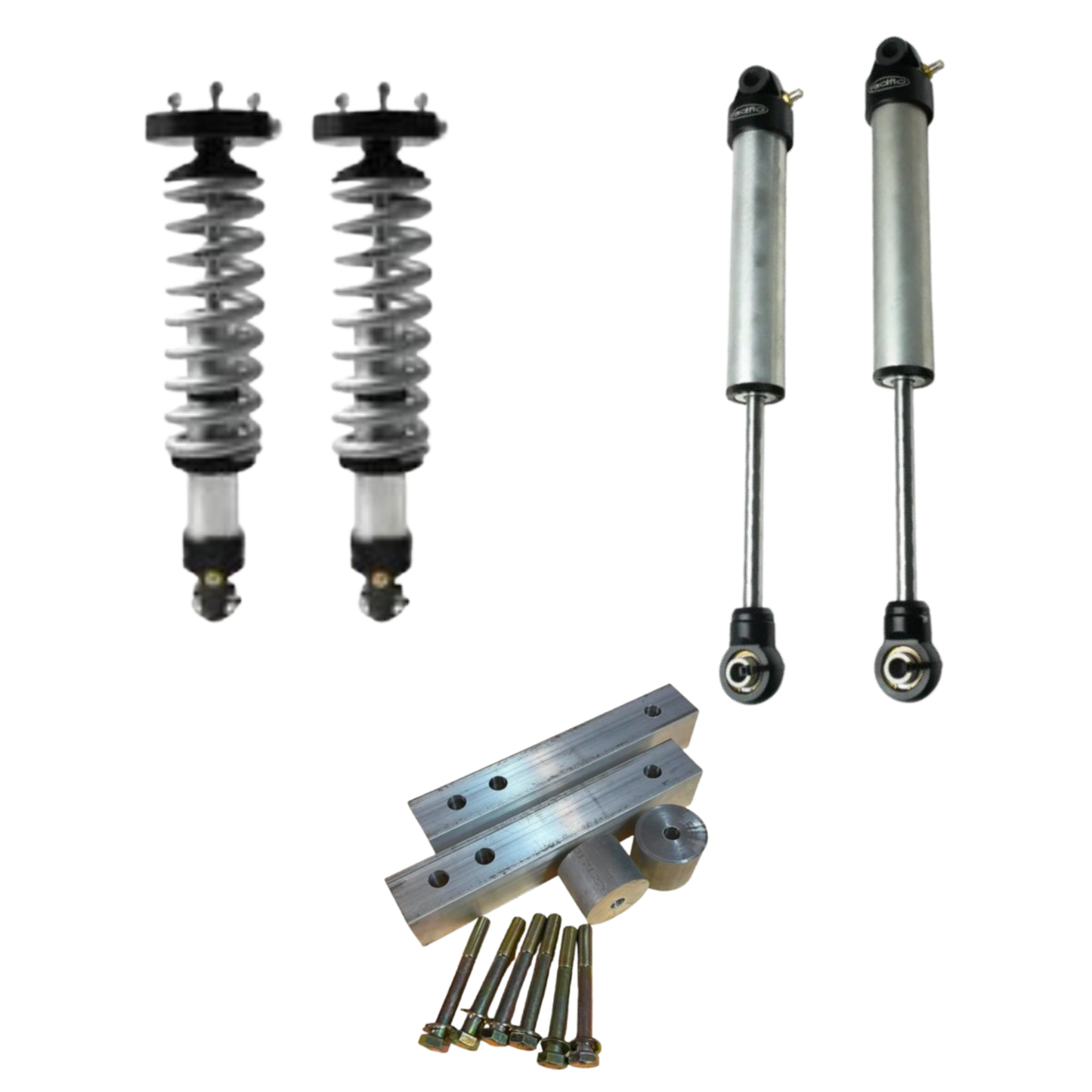 Radflo 2” Lift Kit | Nissan Armada (2004-2015) or Infiniti QX56 (2004-2010)