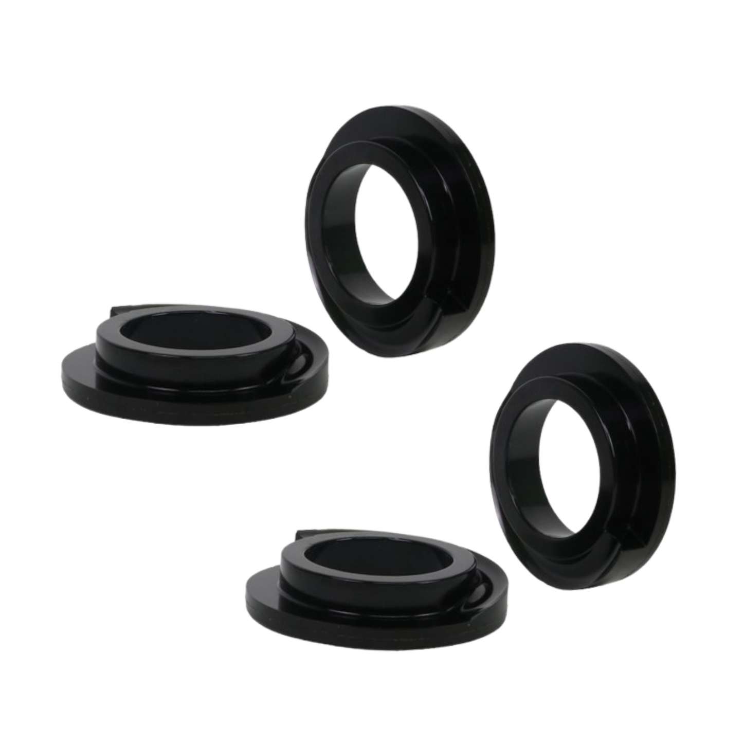 Rear Coil Spring Isolators