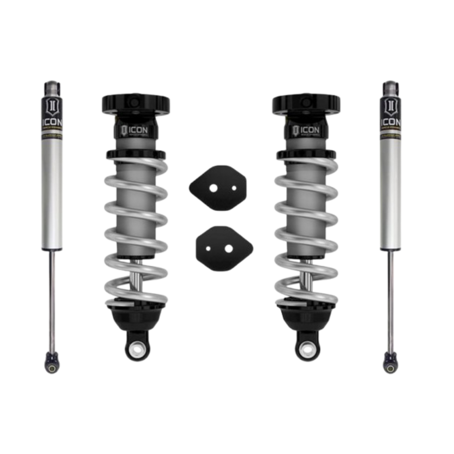 Icon | Stage 1 Suspension System | 1-3” Lift | 22+ Frontier