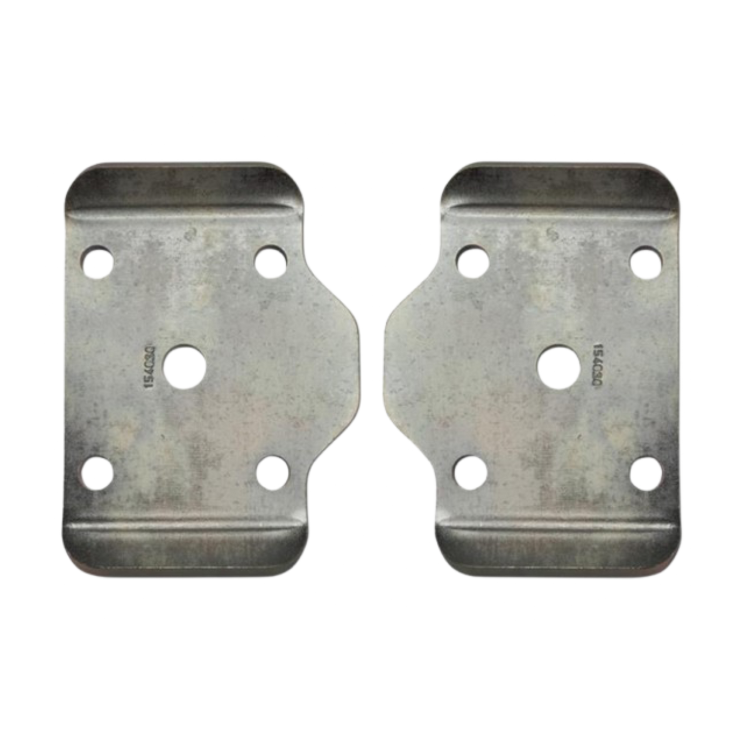 Icon | Rear Bump Stop Striker Kit for U-bolt Flip | 2005-2023 Toyota Tacoma | 56105
