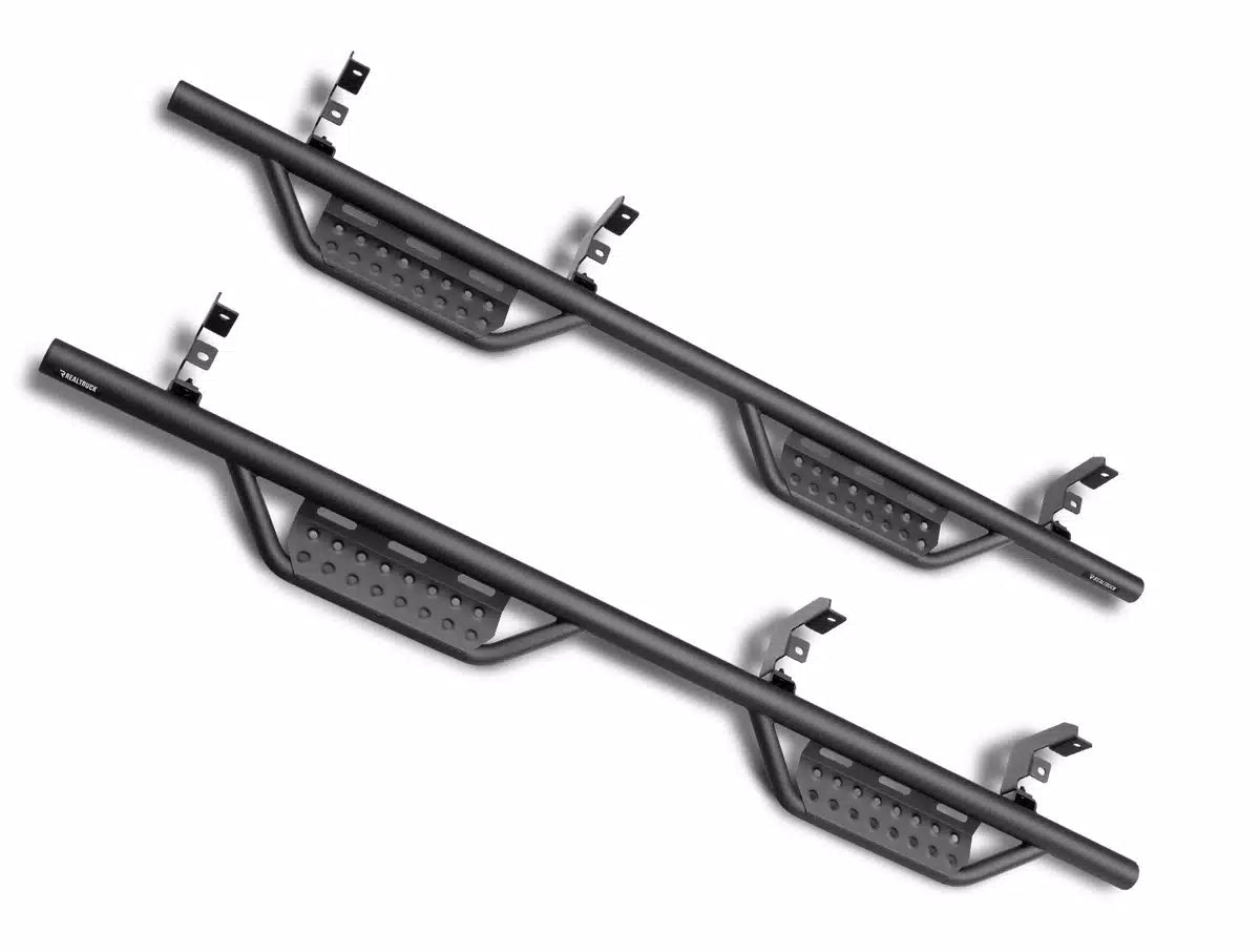 N-Fab | Nerf Steps | 2007-2021 Toyota Tundra | Crew Max