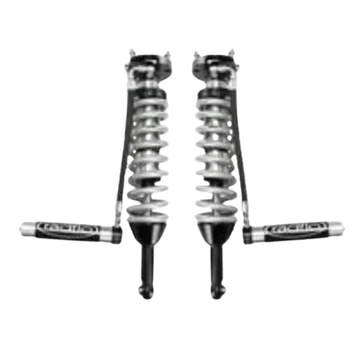 Radflo 2.5" Body Rear Shock Absorbers | External Reservoir