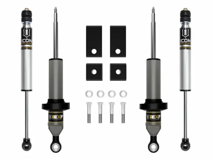 ICON | Stage 1 Suspension System | 0-2.25" Lift