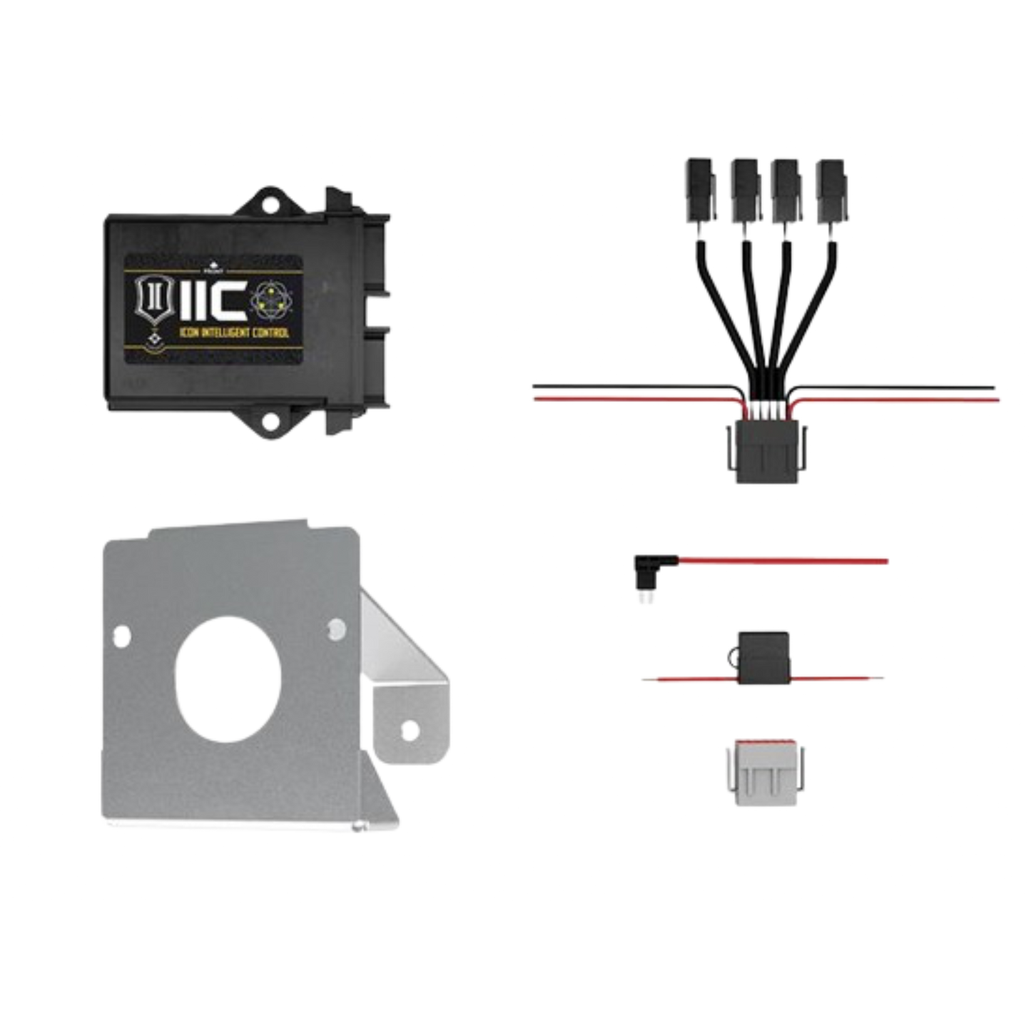 Icon | Intelligent Control Install Kit | (2010-2023) Toyota 4Runner | 53504