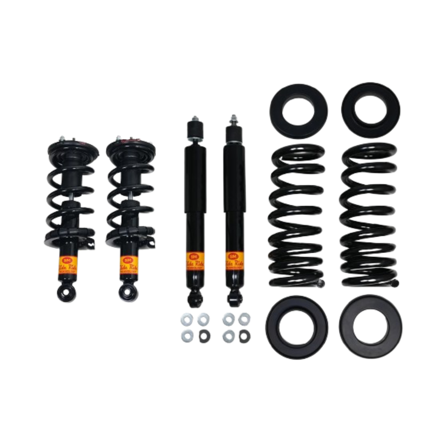 Strut Masters HBMC Conversion Kit, Infiniti QX56 or QX80