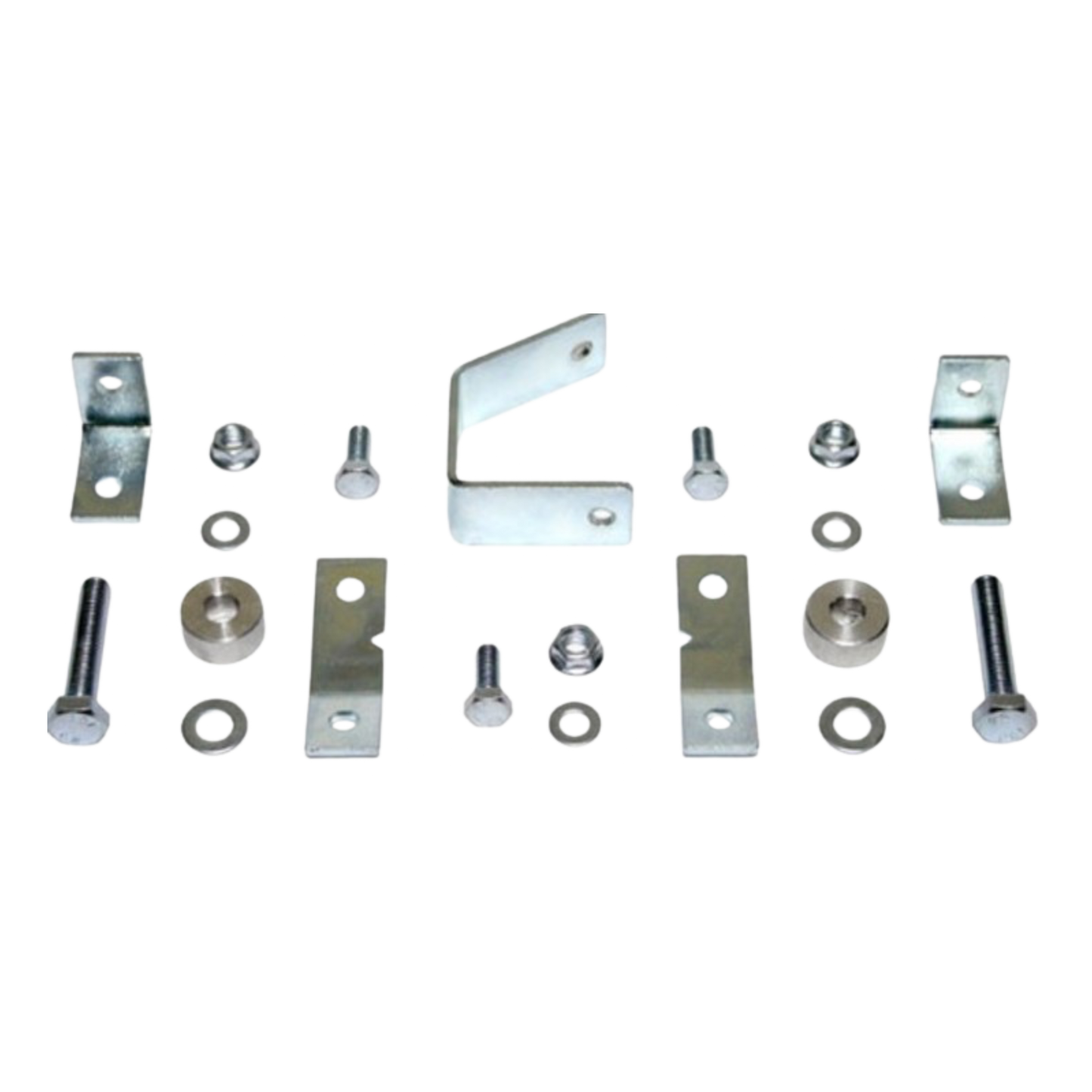 Maxtrac Carrier Bearing Kit W/Rear Brake Line Bracket, 2005-2023 Toyota Tacoma, 2WD
