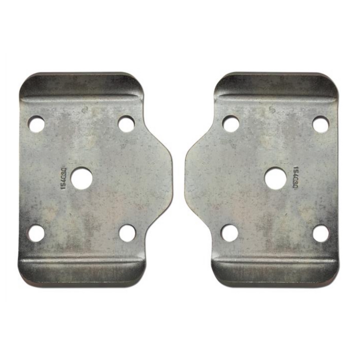 Icon | Rear Bump Stop Striker Kit for U-bolt Flip | 2005-2023 Toyota Tacoma | 56105