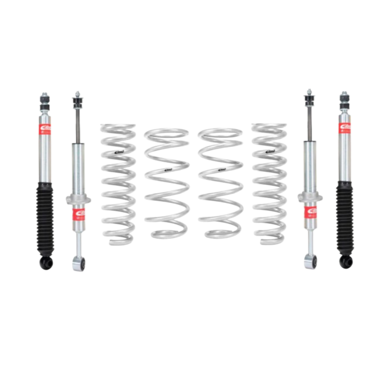 Eibach | Stage 1 | Pro-Truck Lift System | (2010-2023) Lexus GX460 | E80-59-006-01-22