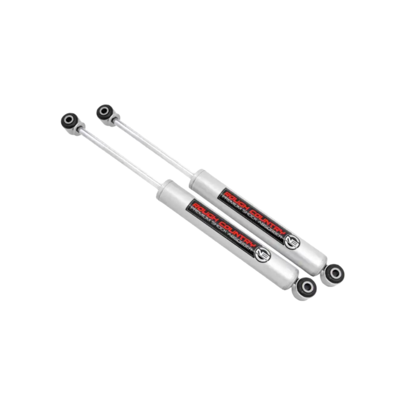 Rough Country 6-8" Rear Shock Absorbers 2016-2024 Nissan Titan XD