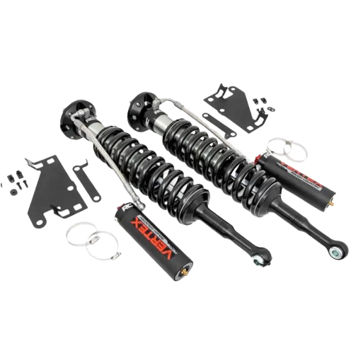 Rough Country Vertex Height Adjustable Coilovers for 6" Lift
