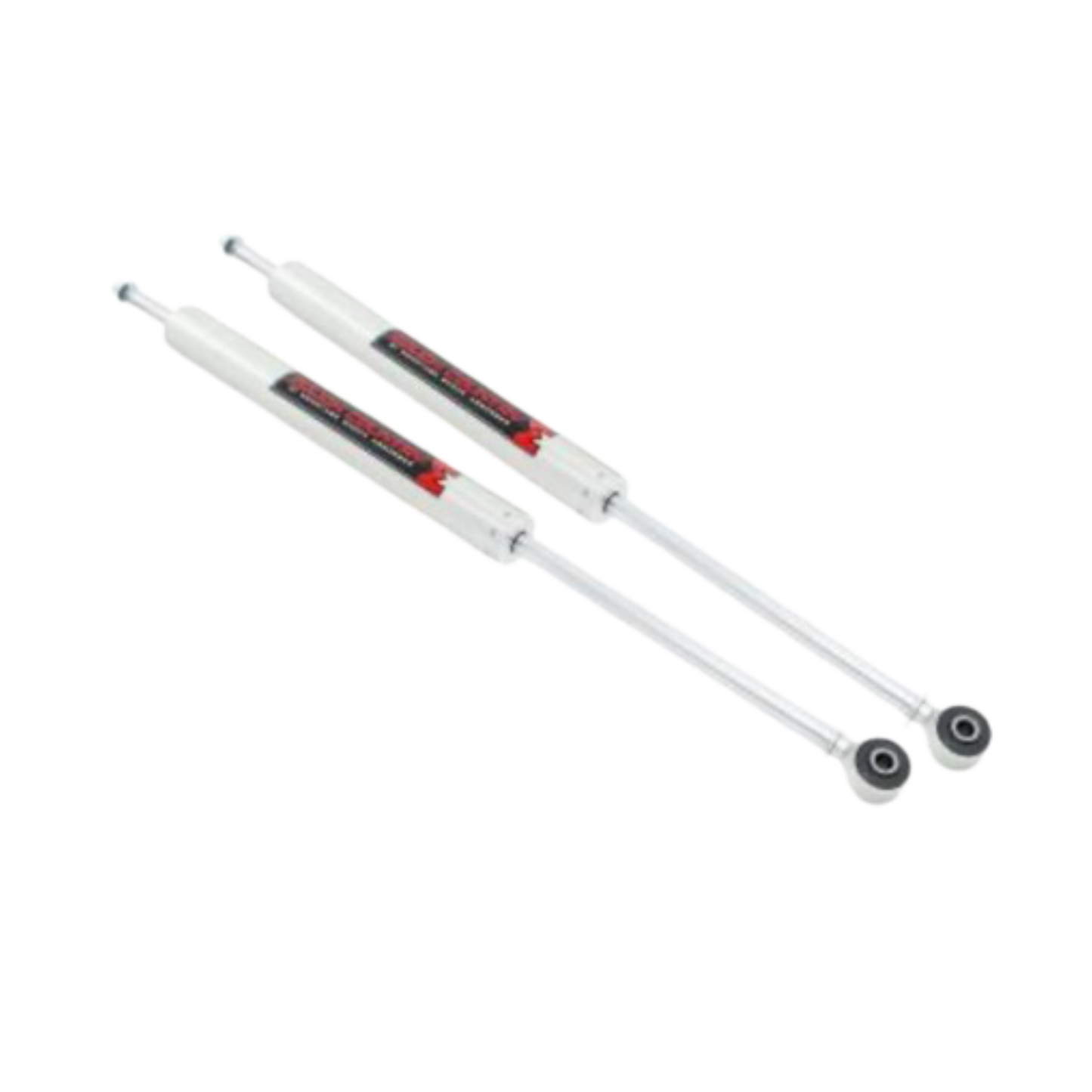 Rough Country M1 Rear Shock Absorbers 4-7" Rear Lift