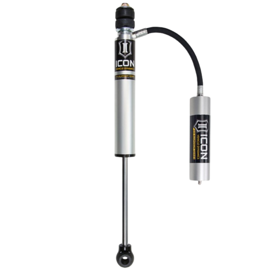 Icon | 1.5"-3" | Rear Lift Shock Absorber | W/External Reservoir | (2005-2023) Toyota Tacoma 4WD | 56515R