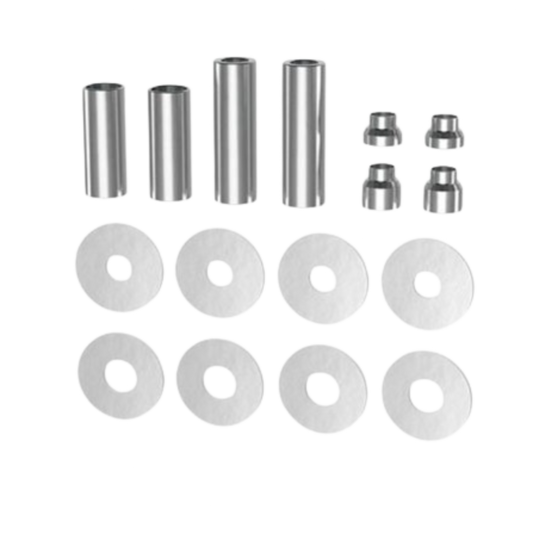 Icon | Front Lower Control Arm Hardware Kit | 2005-2015 Toyota Tacoma | 54302