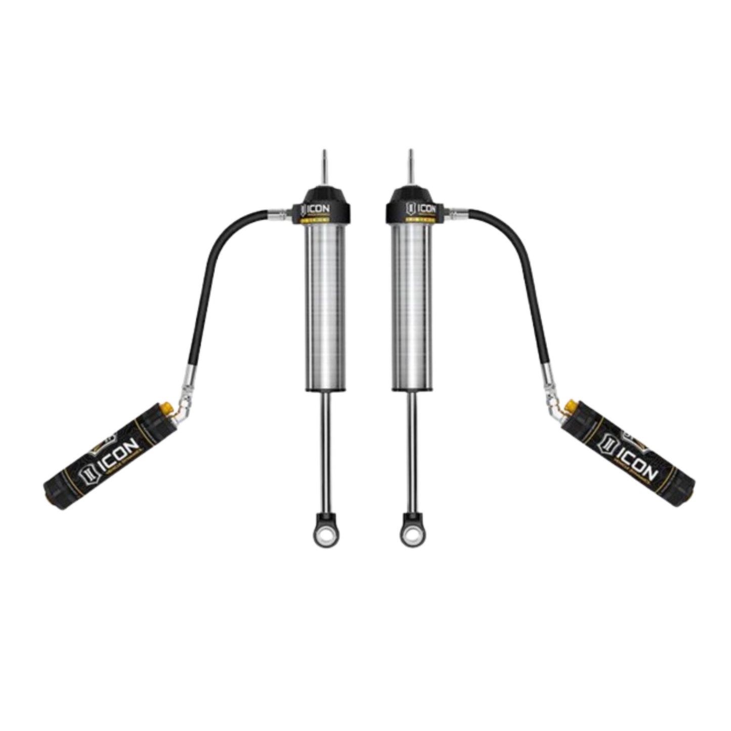 Icon | Rear 3.0" VS Shocks W/CDCV | 22+ Tundra w0-1.5" Rear Lift | 23+ Sequoia w/0-3" Rear Lift